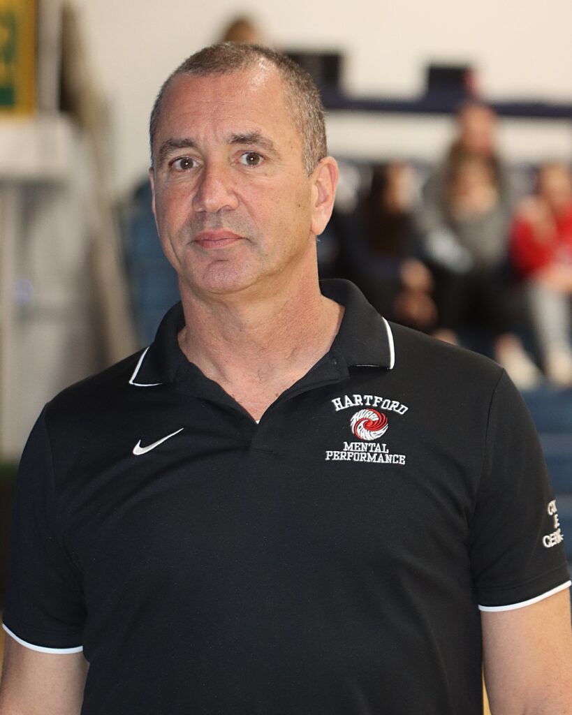 Joe Cerniglia looking ahead