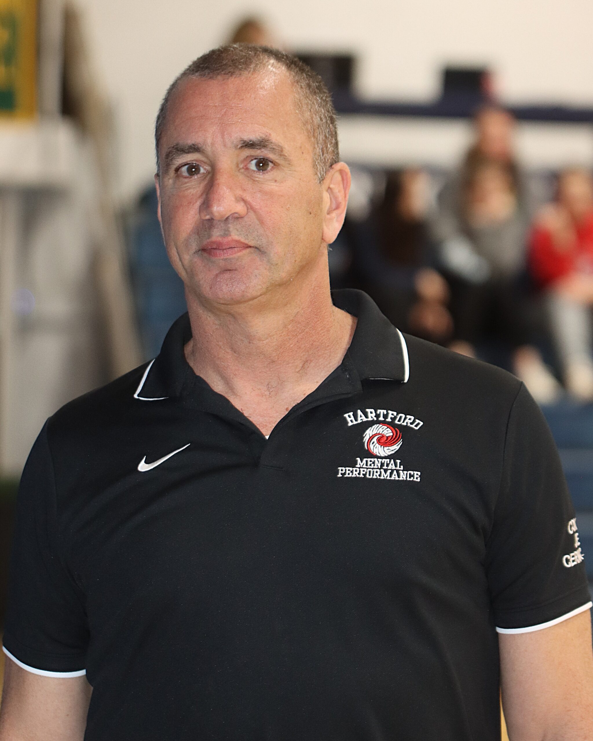 Joe Cerniglia looking ahead