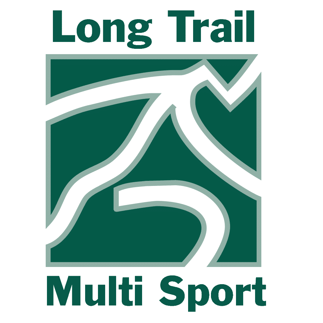 long trail multi-sport logo